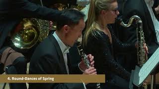 Stravinsky The Rite of Spring  London Symphony OrchestraSir Simon Rattle [upl. by Anirbaz]