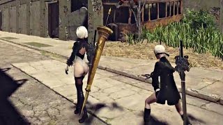 Lo bueno y lo malo de NieR Automata [upl. by Haukom]