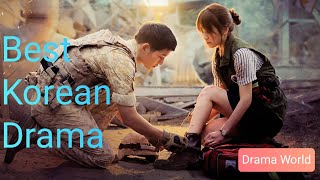 Descendants of the sun ep1 eng subThe first meeting of Song Joong Ki amp Song Hye Kyo [upl. by Manouch]