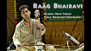 Raag Bhairavi on Dilruba  Concert in Cambridge UK 2012 [upl. by Mcdade]