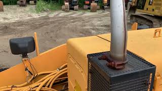 LeeBoy 8000D paver 799 vid 4 [upl. by Wirth640]