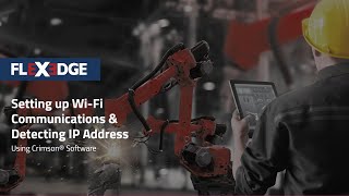 Device Quick Start  Connect certified Red Lion Controls FlexEdge device with Cumulocity IoT [upl. by Jael]