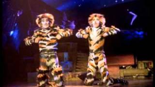 Mungojerrie and Rumpelteazer  HD from Cats the Musical  the film [upl. by Ponzo47]