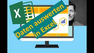 Daten auswerten und Statistik in Excel in 11 Minuten [upl. by Ardek40]