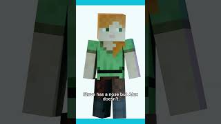 The nose problem minecraft cursed [upl. by Darcy]