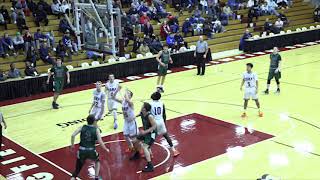 2019 Hoop Hall Wachusett vs Chicopee Comp Basketball [upl. by Muir]