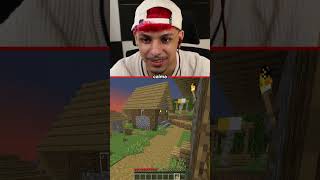 Minecraft MAS não posso falar a LETRA O [upl. by Avrenim537]