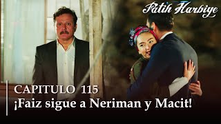 Macits first kiss with Neriman  مسلسل فاتح حربية [upl. by Tenney599]