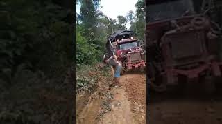 Camion en el barro [upl. by Wadleigh]