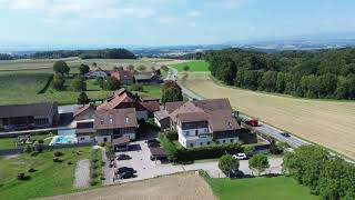 Vidéo approche PPE ch du Timonet dEn haut 1  A 1 8 km de Cheseaux et 3 km de Crissier [upl. by Nanette]