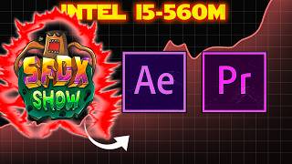 ShowOS 👉El Mejor Sistema OPERATIVO  Adobe Premiere y After Effects [upl. by Stockwell]