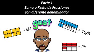 Compartamos Letras  Aprendizajes Académicos quotFraccionesquot Parte 1 [upl. by Tiossem]