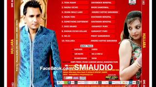 Deep Dhillon  No33 Official Song Album Hullara punjabi hit song 20122014 [upl. by Falda733]