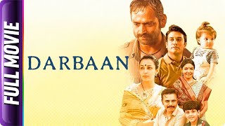 Darbaan  Hindi Full Movie  Sharib Hashmi Sharad Kelkar Ankul [upl. by Hteb]