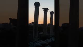 Soli Pompeiopolis  TurkeyTurkiye Mersin [upl. by Nnaoj]