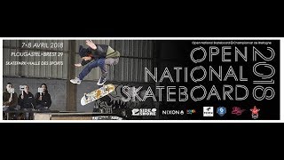 PLO SkateClub  OPEN NATIONAL 2018 [upl. by Fogel]