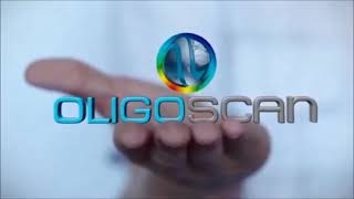 OligoScan Oligocheck análisis espectrofotometrico [upl. by Atima]