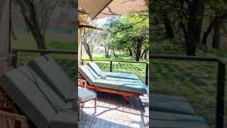 Tented Camp Patio And Outdoor Spaces lynneblumberginteriordesign lynneblumberg lynneblumber [upl. by Nagyam926]