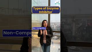 Types of Enzyme Inhibitor  NEET Zoology  Shorts  InfinityLearnNEET [upl. by Carrissa913]