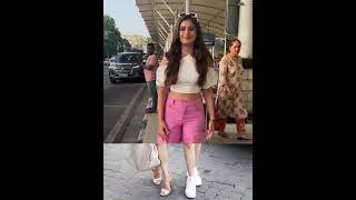 Rasha Tandani with mother Raveena Tandon beautiful photo💖💖shorts bollywood rashatondan viral [upl. by Toole]