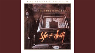 Hypnotize Rare Version Biggie In The Hook Remastered 2020  The Notorious BIG [upl. by Eiwoh241]