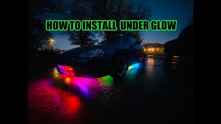 500 Honda Del Sol build gets under glow installed [upl. by Rusell23]