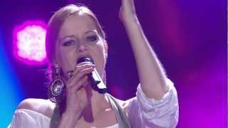 Jessica Hirschi  Purple Rain  Blind Auditions  The Voice of Switzerland 2013 [upl. by Madonna]