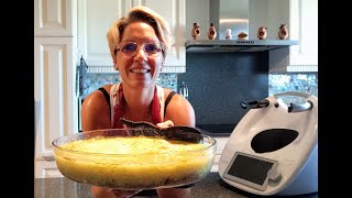 Hachis parmentier à la courgette au Thermomix [upl. by Setarcos552]