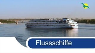 Flussfahrten mit PhoenixReisen [upl. by Ailisab29]