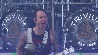 Trivium  In Waves Rock am Ring 2019 [upl. by Nottus]