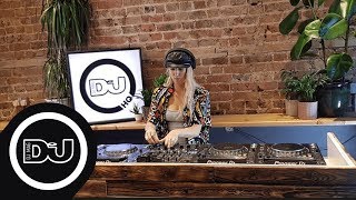 Flava D Live From DJMagHQ [upl. by Ecnaiva]