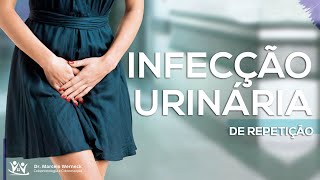 Infecção Urinária não resolve O que fazer [upl. by Maffei]