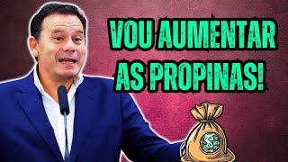 GOVERNO AUMENTA AS PROPINAS EM PORTUGAL [upl. by Celinda]