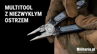 Premierowy multitool Leatherman ARC  Sklep Militariapl [upl. by Acinom]