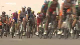 La Tropicale Amissa Bongo 2013  Stage 2  Highlights [upl. by Lennad420]