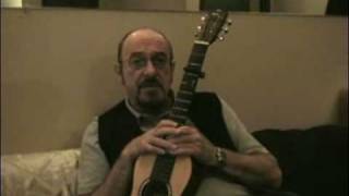 Ian Anderson Of Jethro Tull On Playing Guitar [upl. by Abijah]