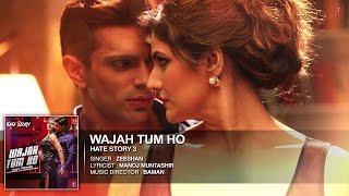 Wajah Tum Ho Lyrics Aprende Ingles Online [upl. by Oslec23]