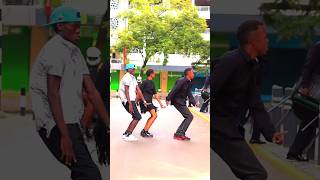 Femi one  BA official dance video stepupdancecrew dance [upl. by Nerrual]