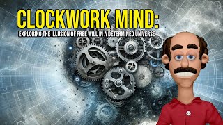 Clockwork Mind Exploring the Illusion of Free Will in a Determined Universe [upl. by Connel]