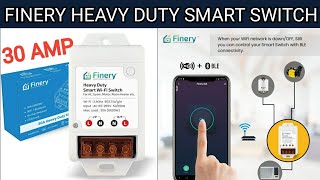 How to install Finery 3Channel Smart WiFi Switch in AP Mode [upl. by Sydel47]