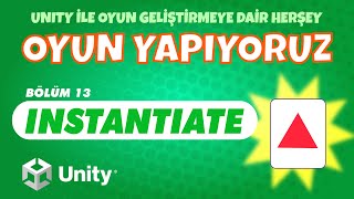 Unity Instantiate Anlatımı [upl. by Christenson]