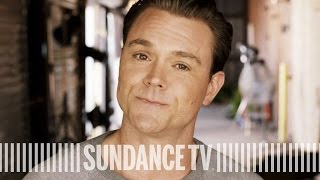 RECTIFY  Superfan QampA Clayne Crawford  SundanceTV [upl. by Ianteen]