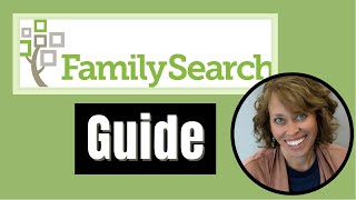 Your guide to FamilySearch Maybe the best FREE genealogy resource [upl. by Sokil]