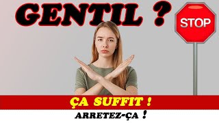 Pourquoi être trop gentil vous détruit [upl. by Hung762]