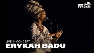 Erykah Badu  Rimshot Intro HD  North Sea Jazz 2001 [upl. by Jeannette370]