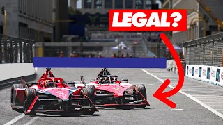 Why Formula E Drivers are SO AGGRESSIVE [upl. by Vitkun]