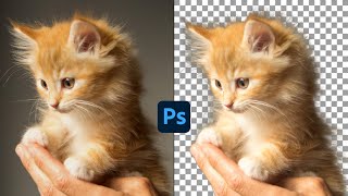 Photoshop Tutorial  EASIEST Trick for Perfect Selections [upl. by Howe]