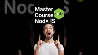 Best NodeJS Course on YouTube 2024 nodejs shorts [upl. by Vatsug]