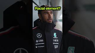 🫣 Lewis Hamilton calls out FIA president [upl. by Kruter]