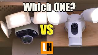 Eufy Floodlight Cam Comparison  2 PRO vs 2K  Which is a Better BUY [upl. by Toogood923]